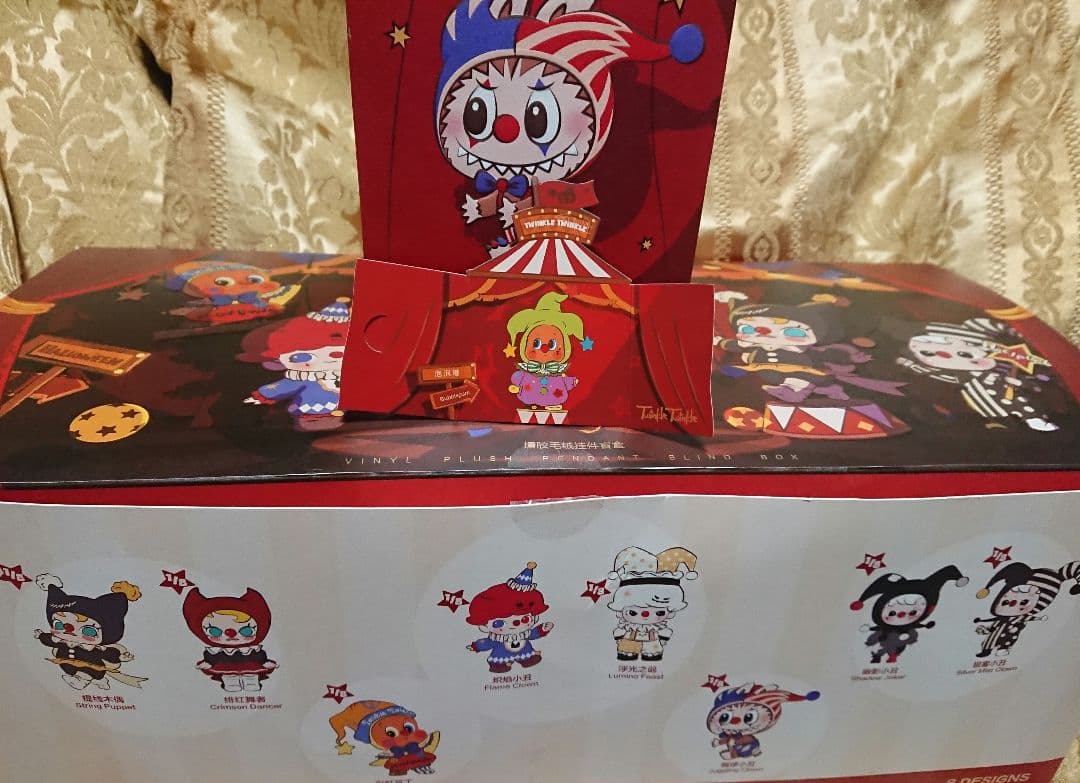 ☆ラブブ POP MART WHY SO SERIUSシリーズ ☆ popmart-japan_1250526015