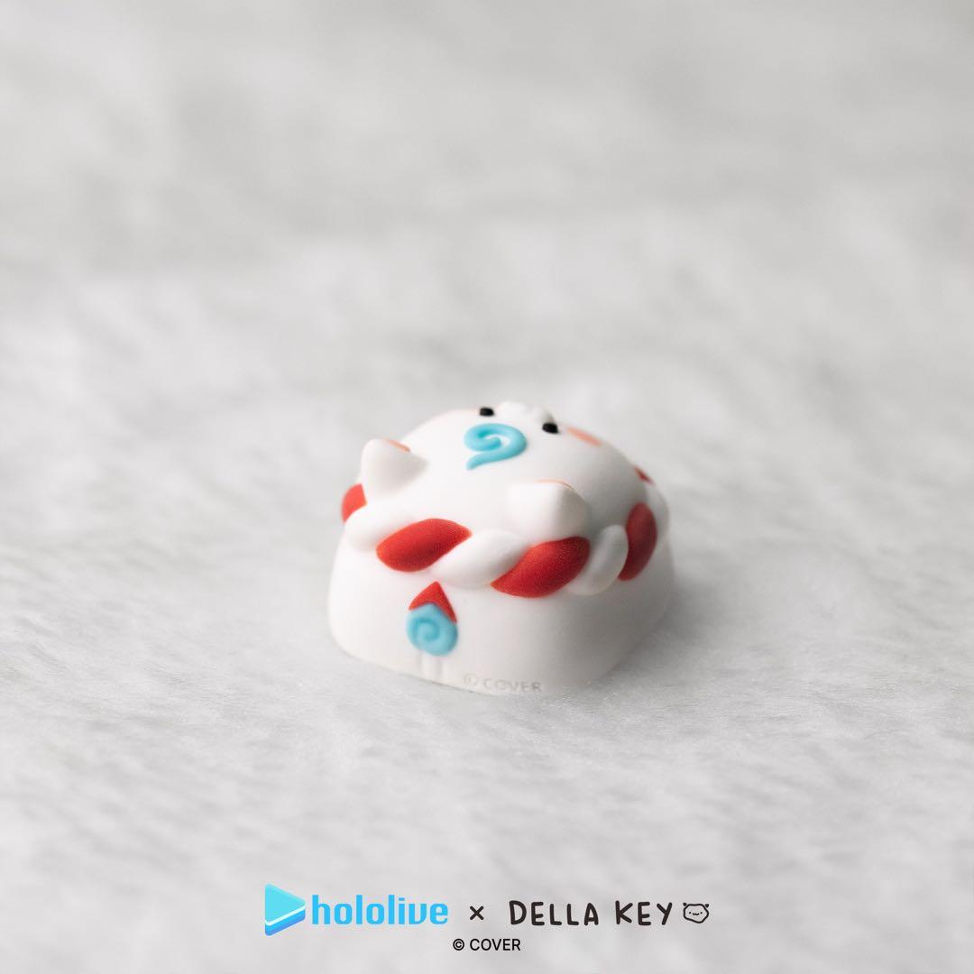 DellaKey ×さくらみこ みこち&35P キーキャップセット - メルカリ