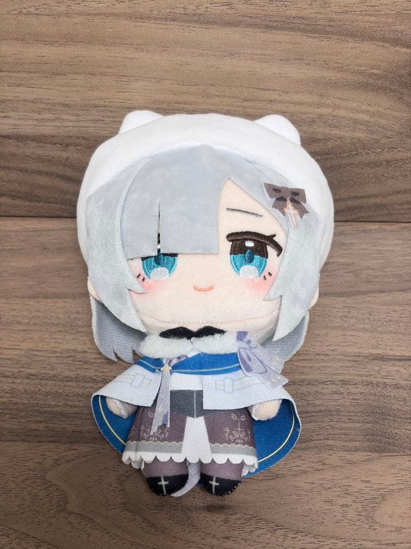 ぶいすぽっ！花芽すみれ 誕生日記念2023 グッズ ぬいぐるみ