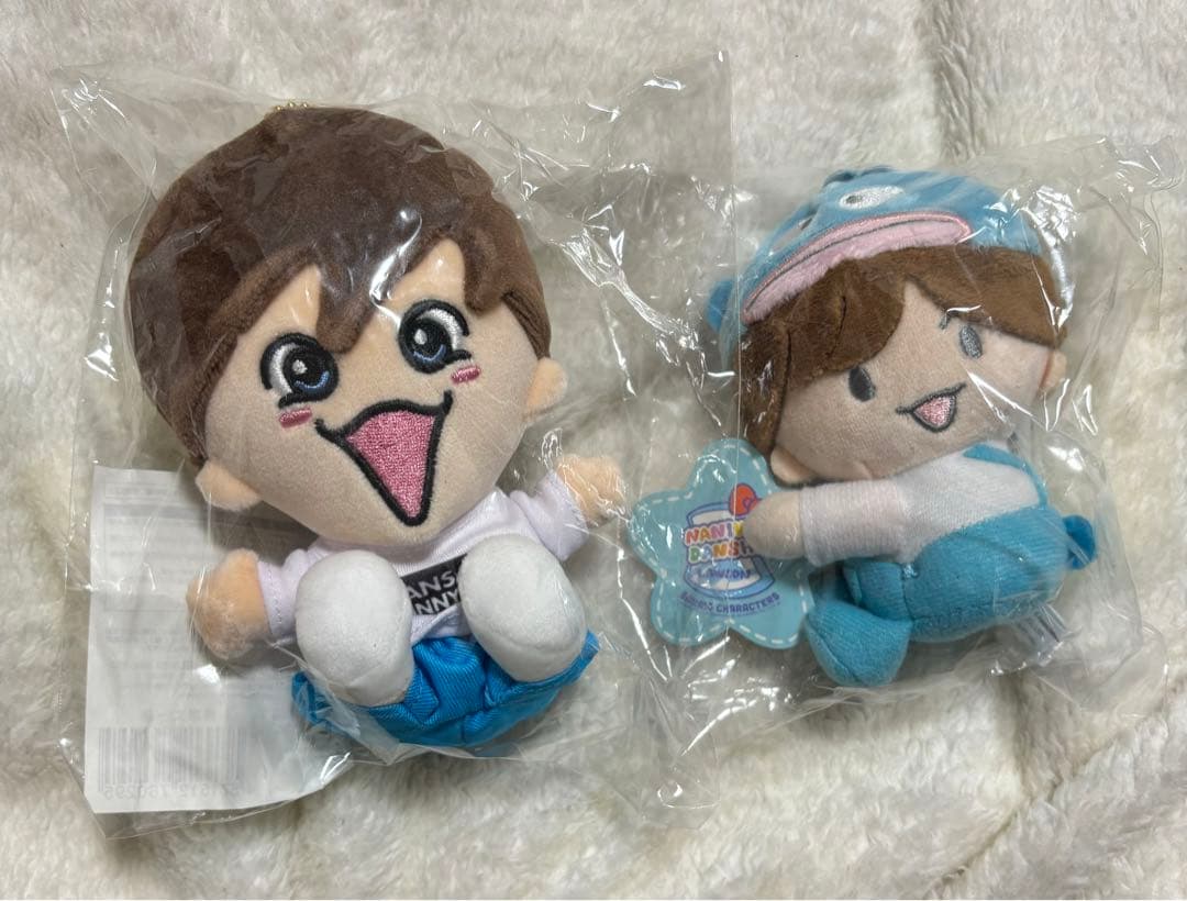 なにわ男子 藤原丈一郎 ちびぬい 第1弾 - メルカリ