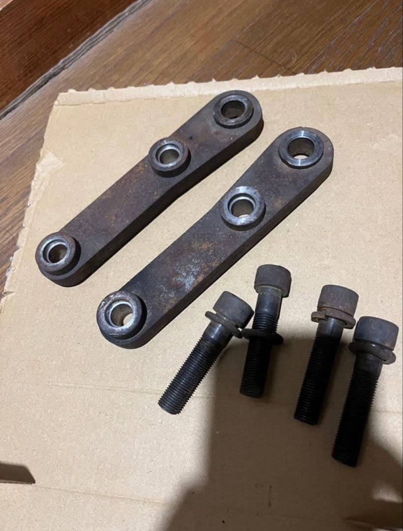 アルテッツァ　ナックル　JZX SXE GXE チェイサー　谷口 フロントドリフトナックル -20mm トヨタ アルテッツァ SXE10 GXE10