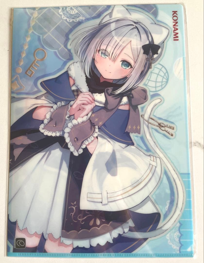 ポラリスコード × 花芽すみれ コラボキャンペーン！ 数量限定 クリア