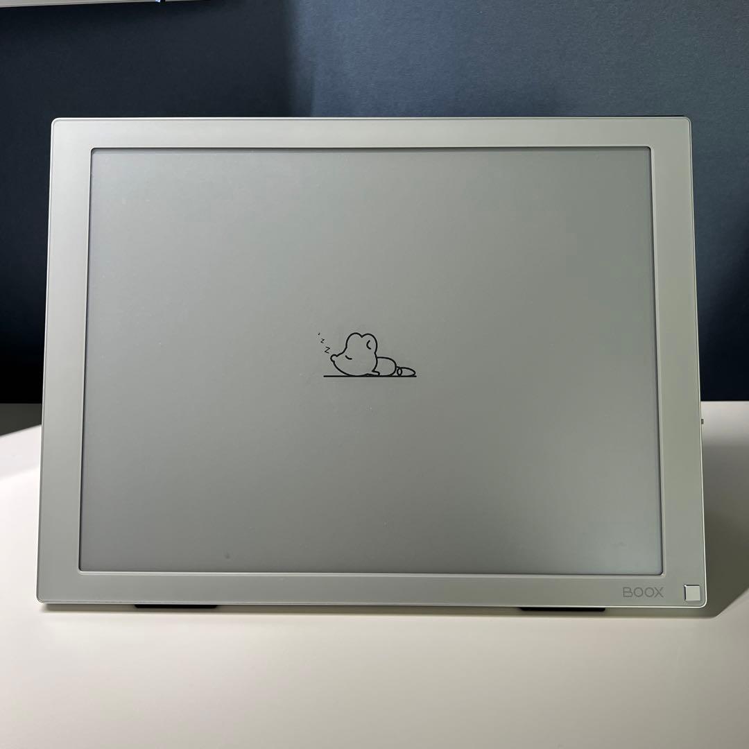 Boox Mira 13.3インチ EInkモニター L108891442 - ディスプレイ