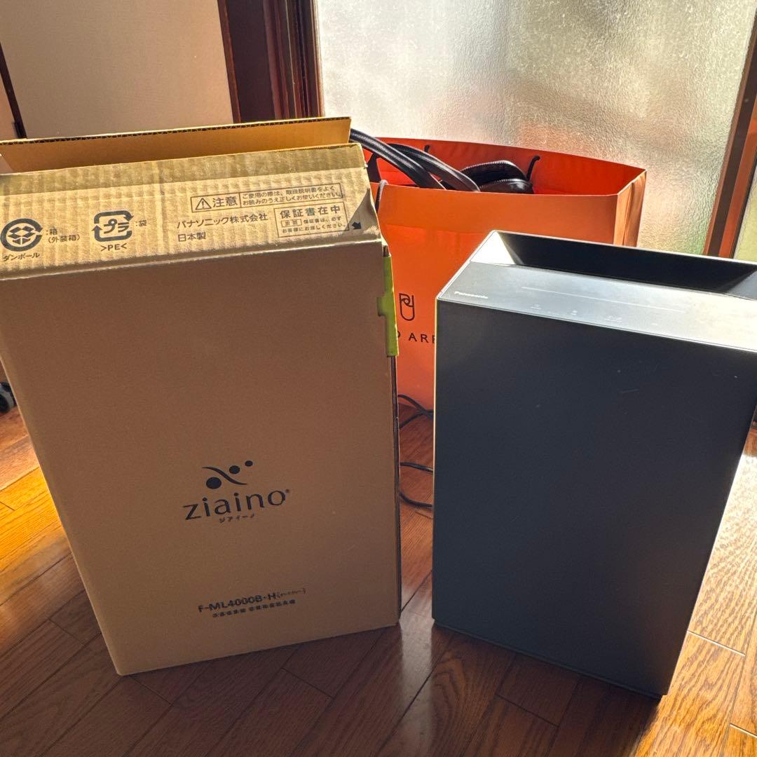 Panasonic ジアイーノF-ML40000B-H ダークグレー パナソニック ジアイーノ F-ML4000B-H [ダークグレー] 価格比較 - 価格.com