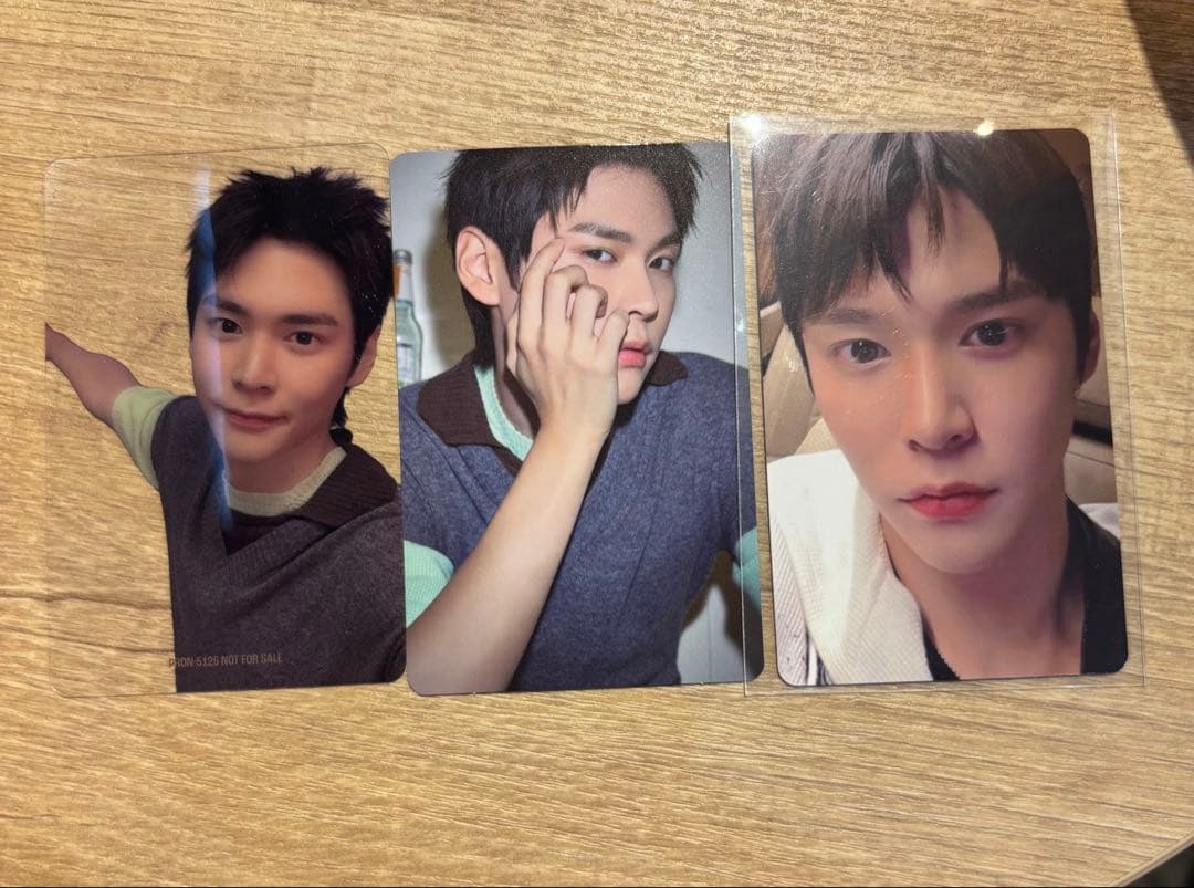 RIIZE 東京ドーム限定CD 購入特典 ウンソクトレカセット - メルカリ