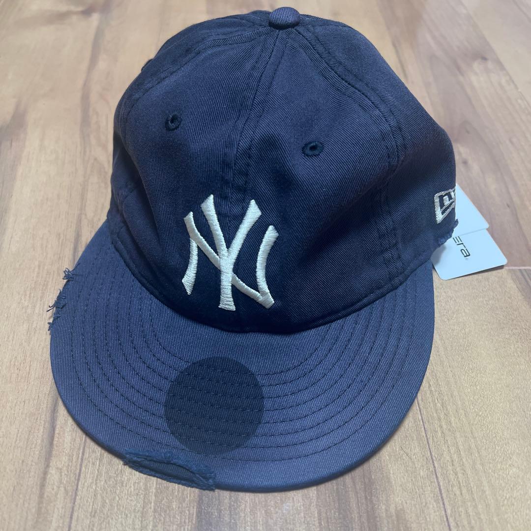 NewEra 9THIRTY Goro min-nano ニューエラ⓪ヤンキース - メルカリ