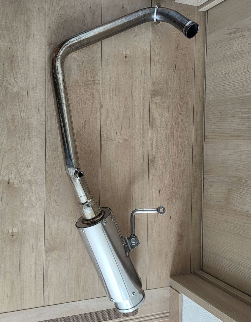 バンバン200　FI　マフラー BEAMS（ビームス） マフラー 送料無料 マフラー バンバン200 Fi NH42A