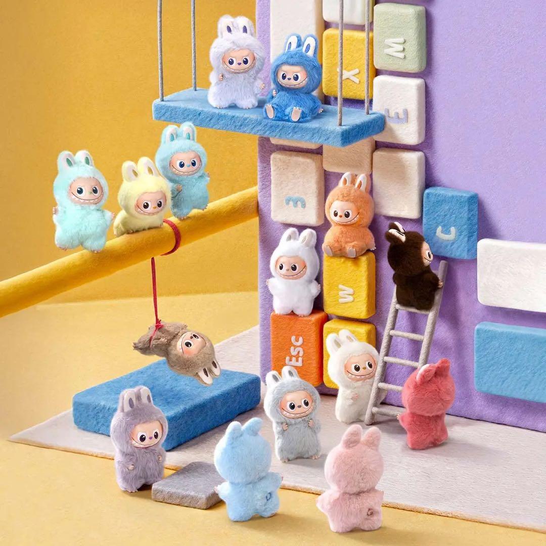 ラブブ PIN FOR LOVEアソートボックス(A-M) - メルカリ