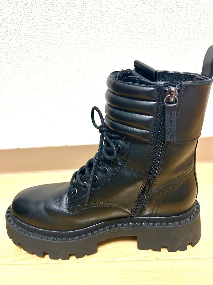 Ash gun スタッズ レースアップ ブーツ 37 楽天市場】アッシュ レース