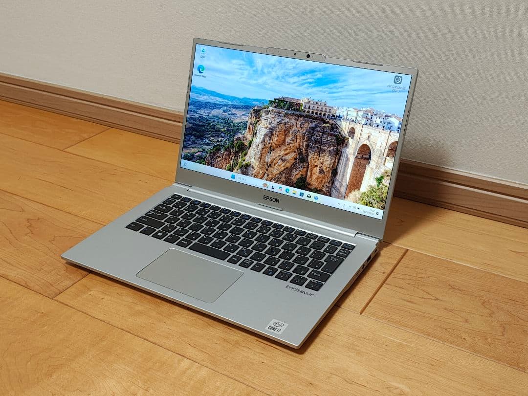 ☆美品☆ EPSON NA710 Core i7 512GB Office notepc-store_note-epson-