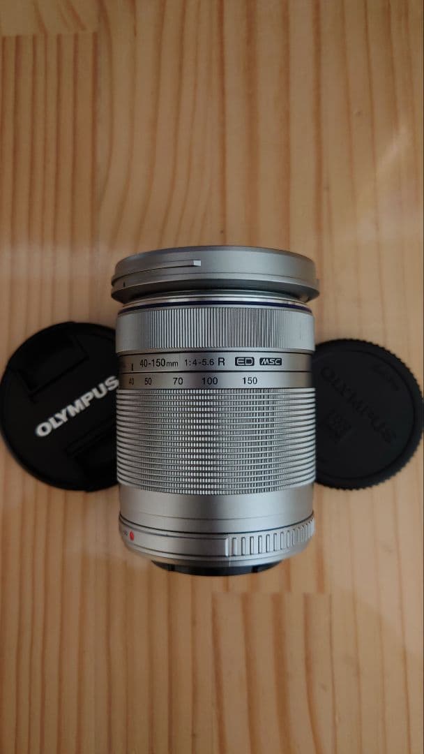 OLYMPUS オリンパス DIGITAL 40-150mm F4.5-5.6