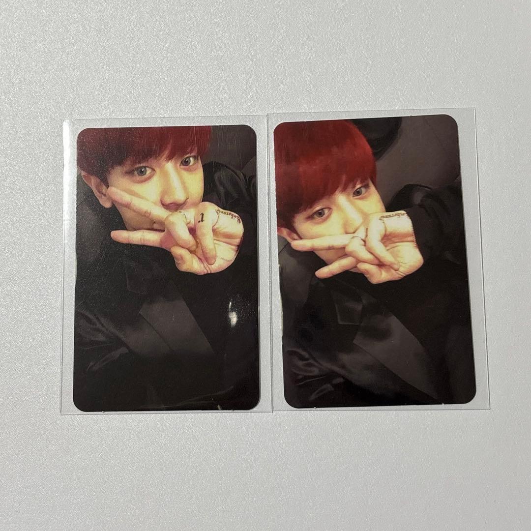 EXO チャニョル トレカ EX'ART Monster - メルカリ