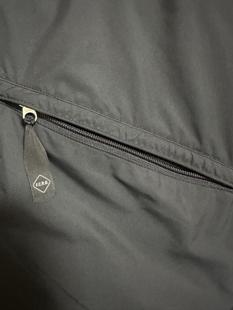 F.C.Real Bristol × Nikeダウンジャケット サイズL