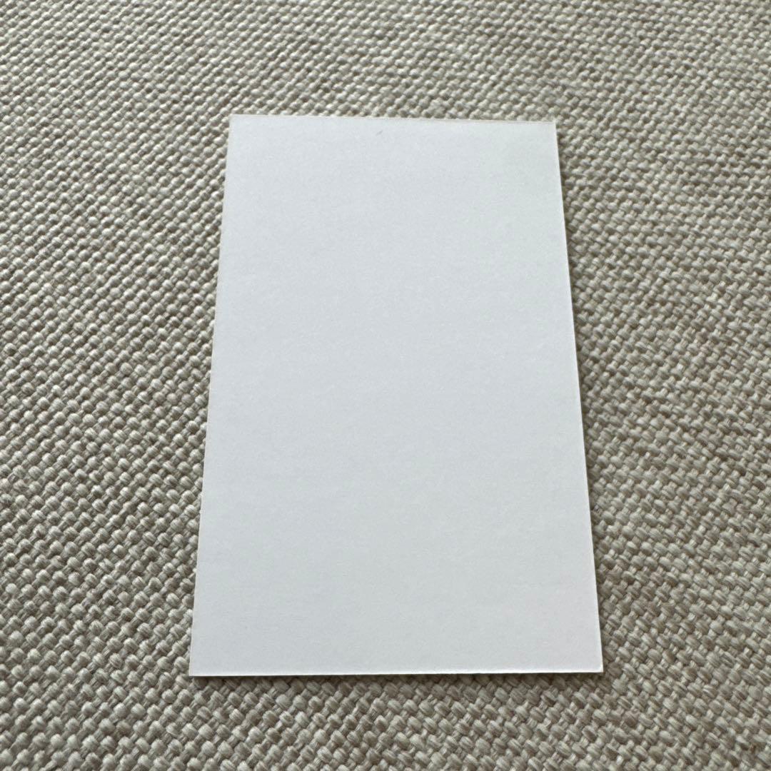 aespa girls 中国 ラキドロ カリナ ver3 スペシャルポラロイド - メルカリ