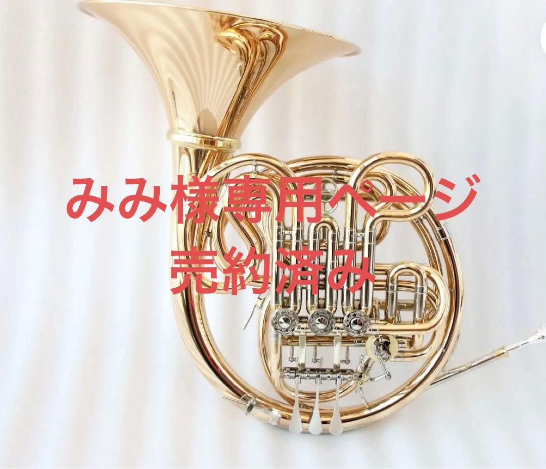 希少】Focus Style フルダブルホルンFFH800G