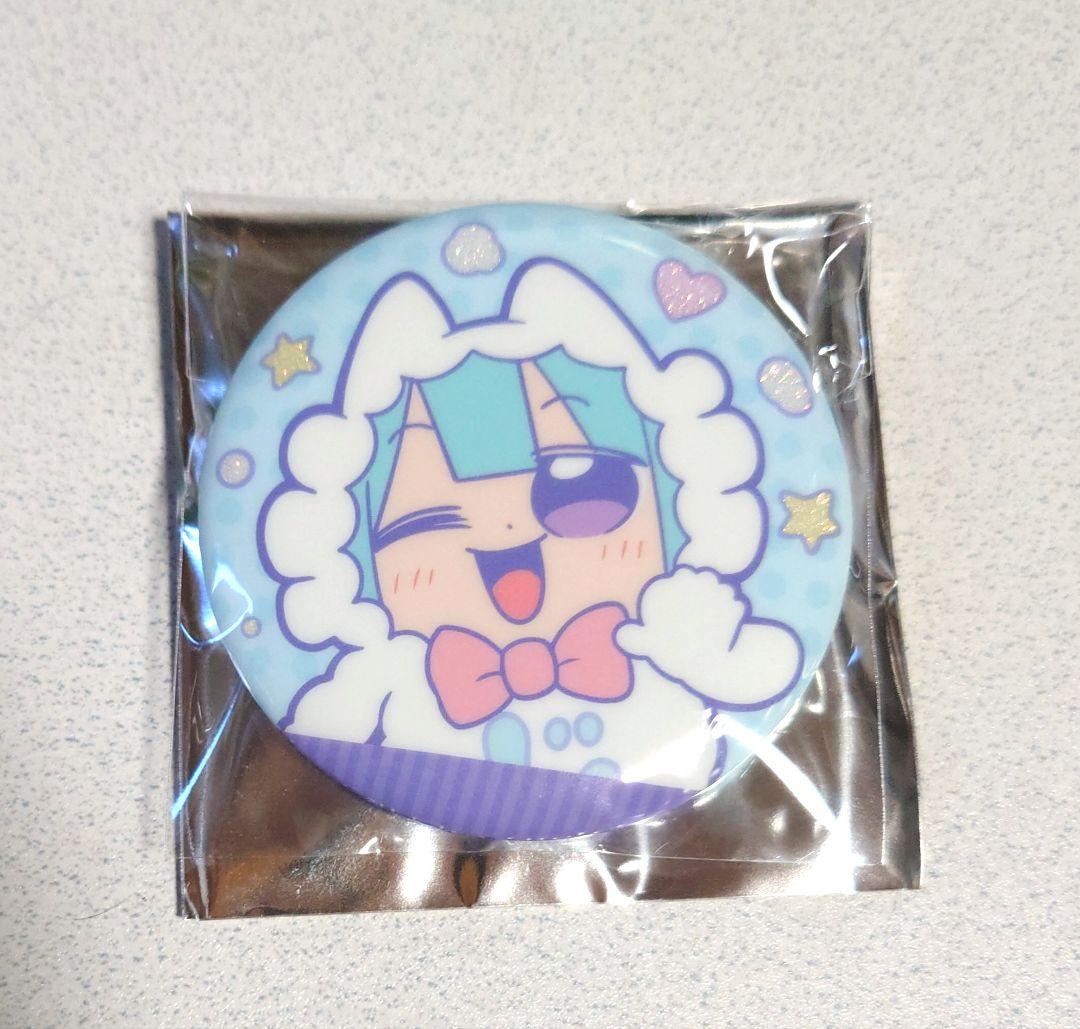 ぶくスタ 缶バッジ 紫之創 - メルカリ