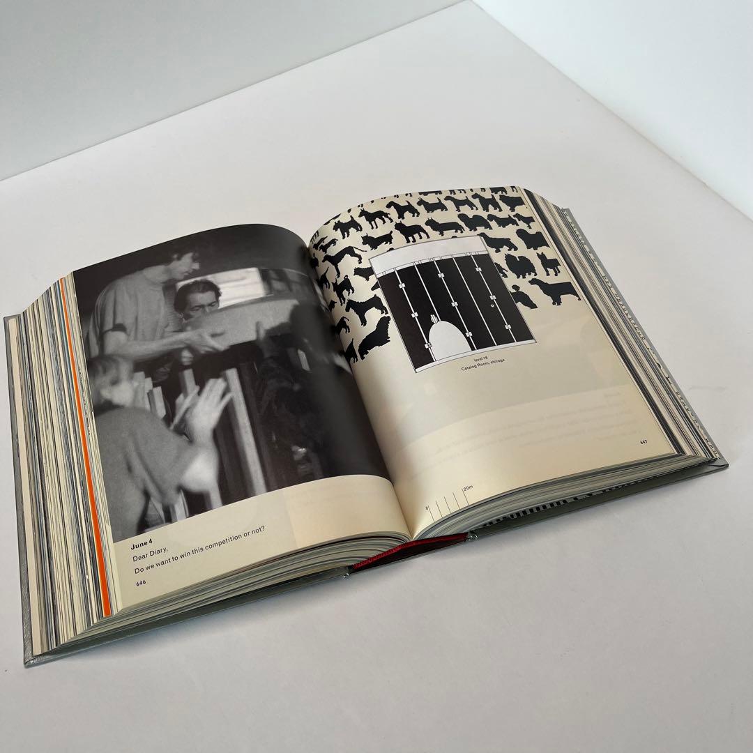 《初版》S,M,L,XL レム・コールハース／010 Publishers