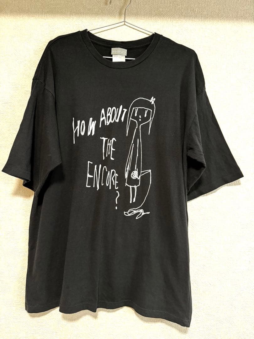 クリープハイプ 歌姫 Tシャツ - メルカリ