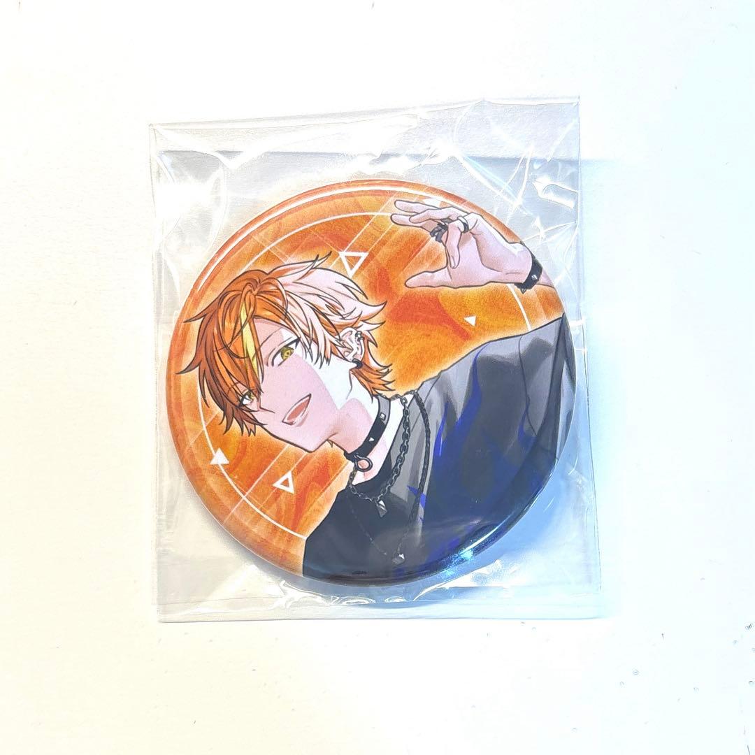 プロセカ 東雲彰人 フューエル 特典 缶バッジ - メルカリ