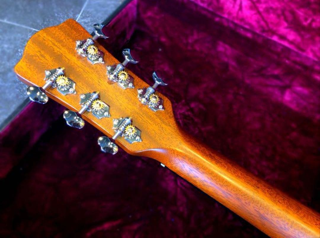 美品】VG VG-00CE Mahogany 寺田楽器製 - メルカリ