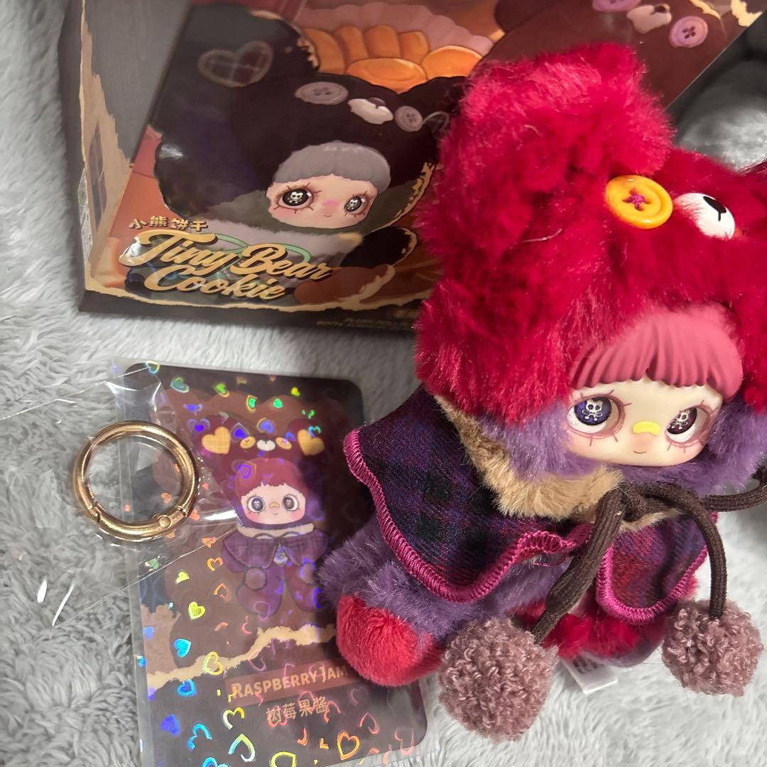 シークレット 新作Maymei Tiny Bear Cookie - メルカリ