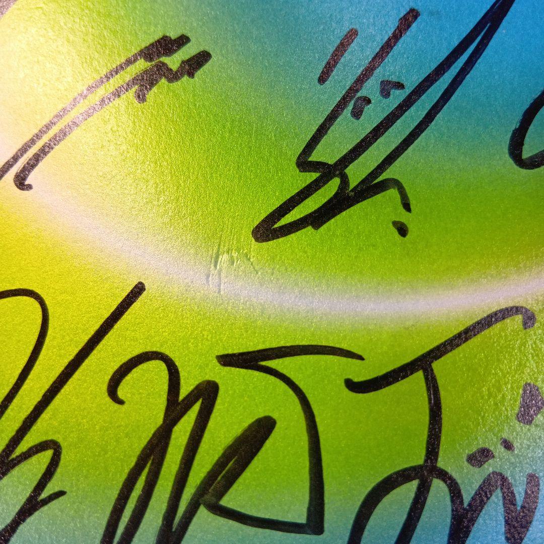 treasure プロモアルバム 非売品 サイン入り chapter two ①