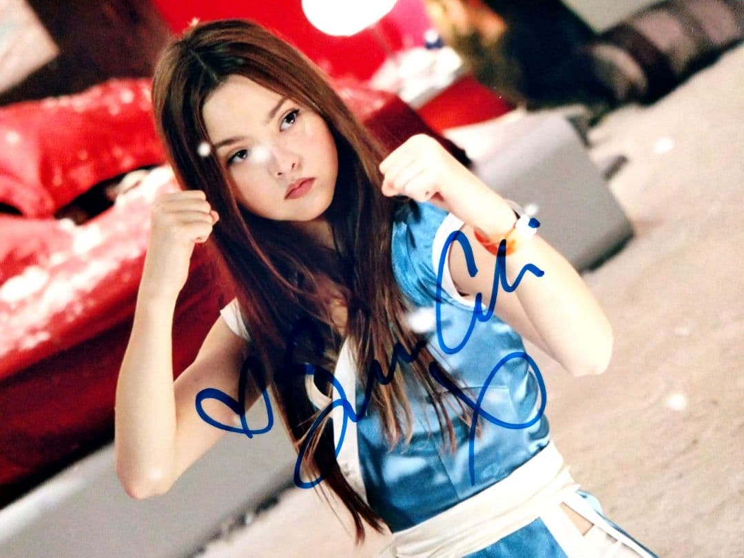 デヴォン青木直筆サイン入り超大型写真…ワイルドスピード… - メルカリ