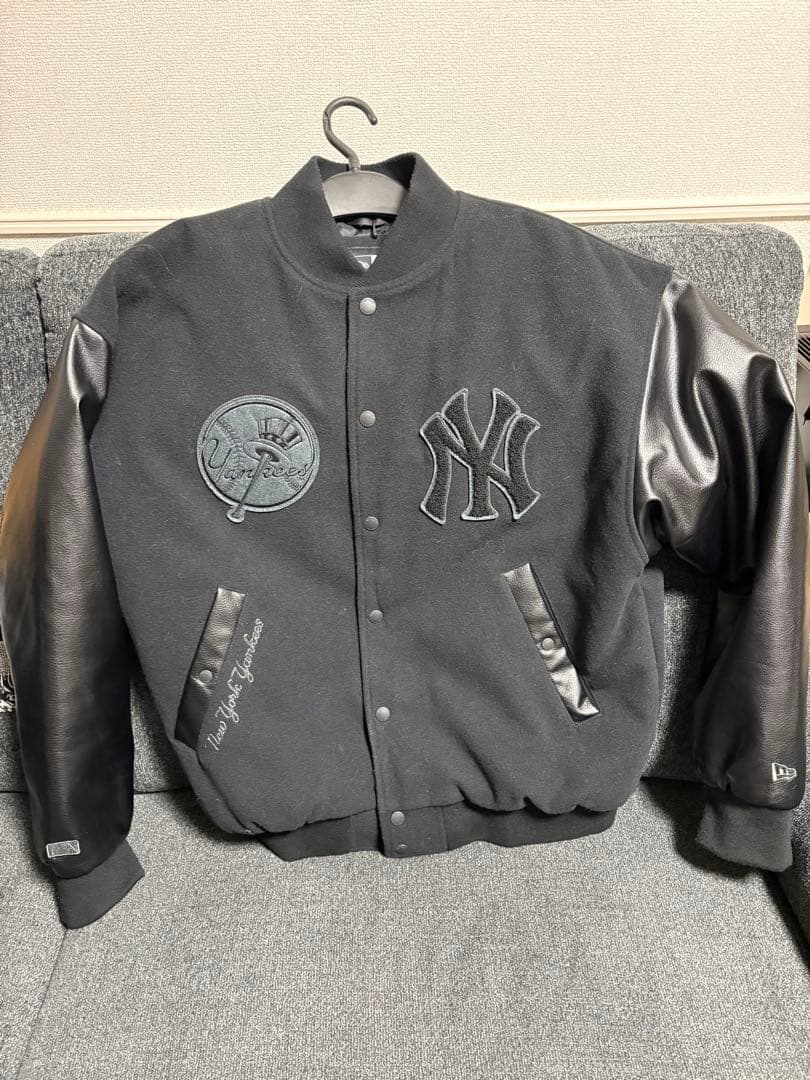 ニューエラ　スタジャン NEW ERA（ニューエラ） スタジャン MLB : ONSPOTZ Yahoo!ショッピング