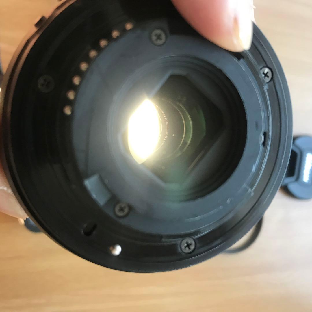 レンズ(ズーム) Nikon AF-P 70-300mm DX VR f:4.5-6.3 G ED