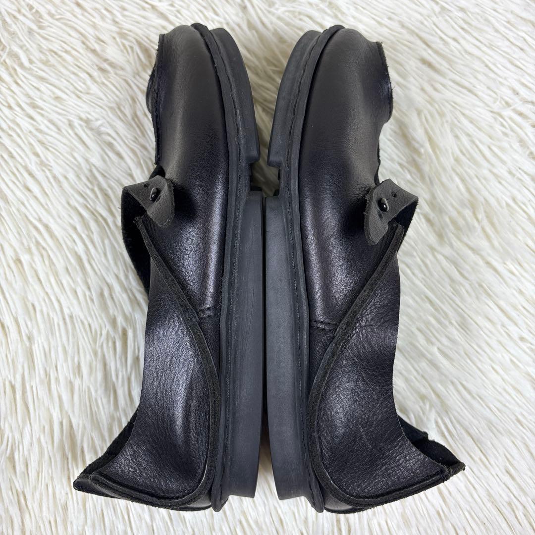 trippen トリッペン SCHNECKE シュネッケ フラットシューズ38 - メルカリ