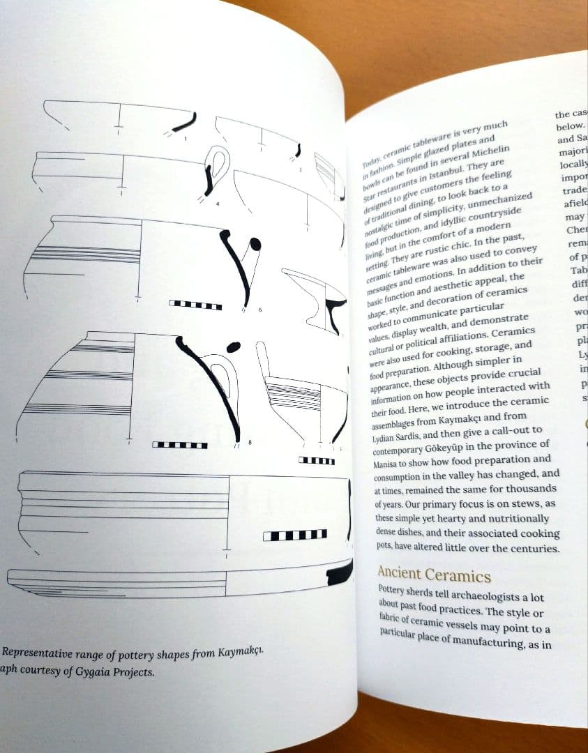英語 トルコの食の伝統に関する本 Sofra