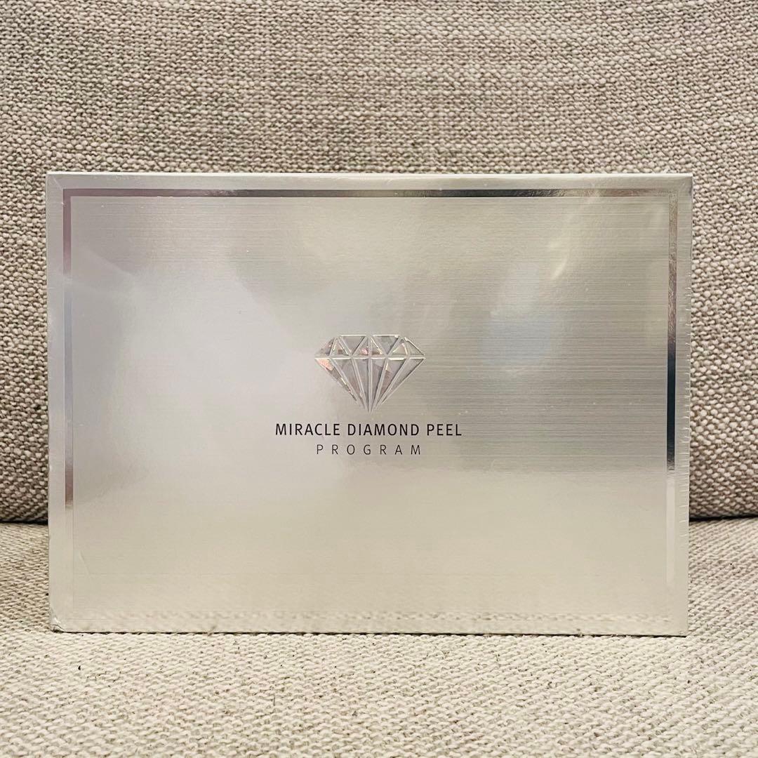 ミラクルダイヤモンドピールプログラム45,000円=18000円 - メルカリ