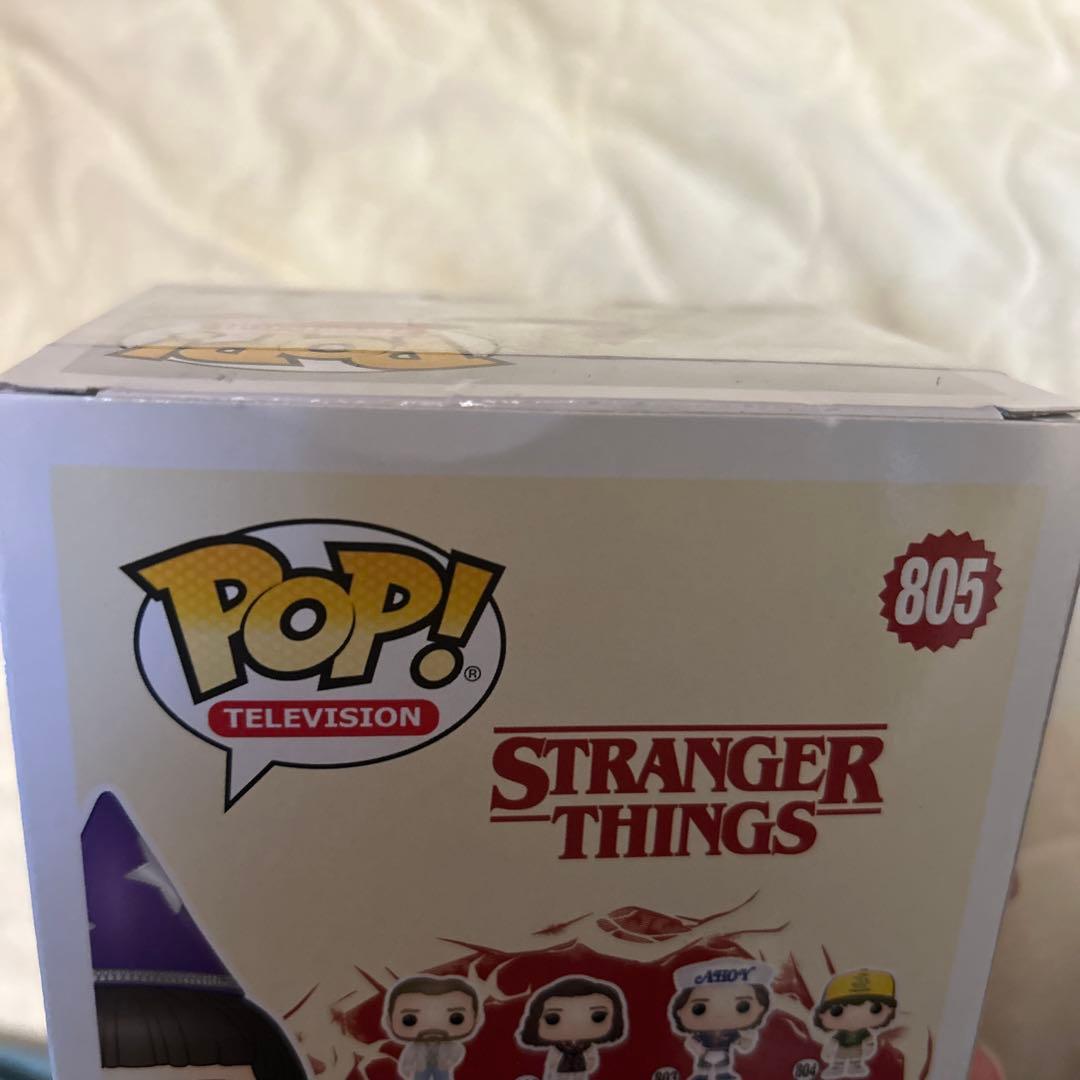 ストレンジャーシングス ファンコPOP 賢者ウィル 廃盤 - メルカリ