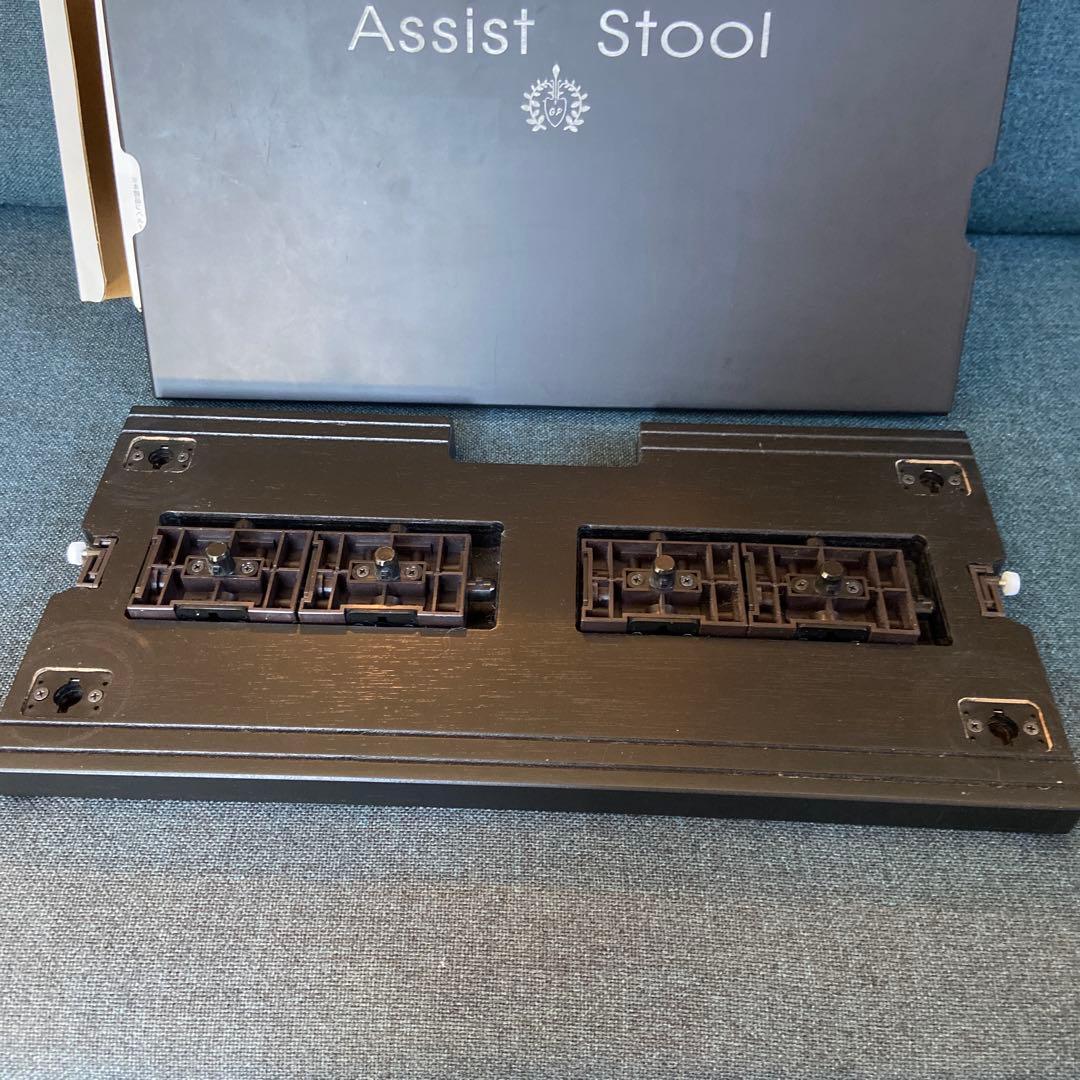 吉澤Assist Stool ピアノ足台 - メルカリ