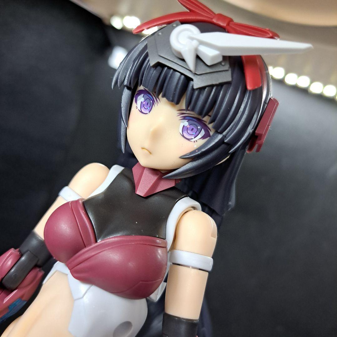 完成品 フレームアームズ・ガール グランデスケール マガツキ 別売り
