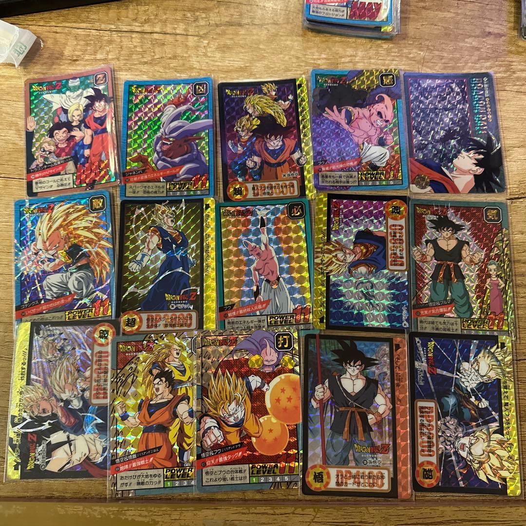 ドラゴンボールカード46枚セット ドラゴンボール Z コレクション