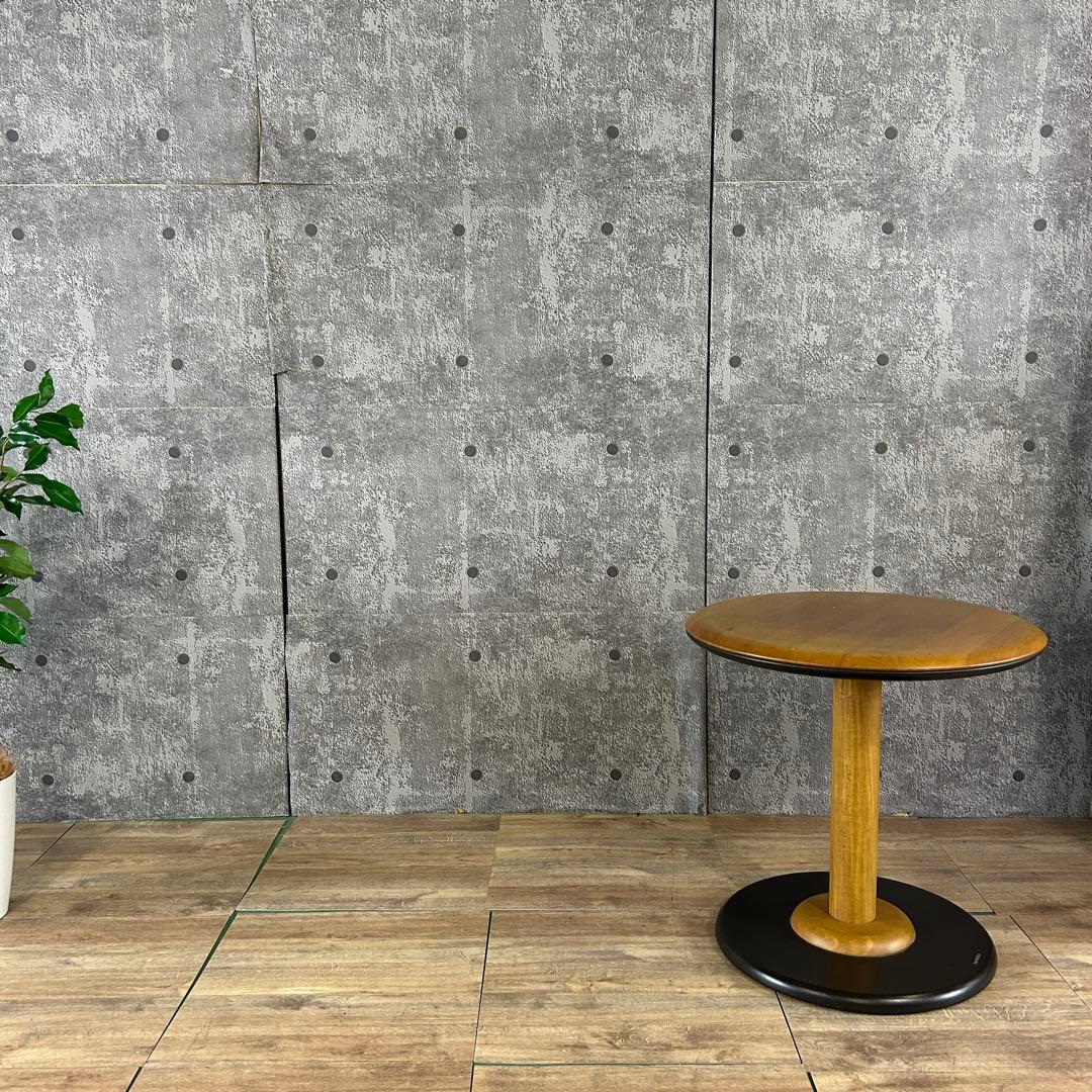 ꧁カリモク家具 karimoku꧂サイドテーブル カフェ コーヒー 机 カリモク家具（KARIMOKU FURNITURE） 【開梱設置付】カリモク家具