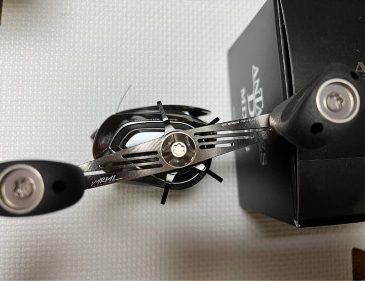 アンタレスDCMD ＋ バリアルハンドル110(シルバー) - メルカリ