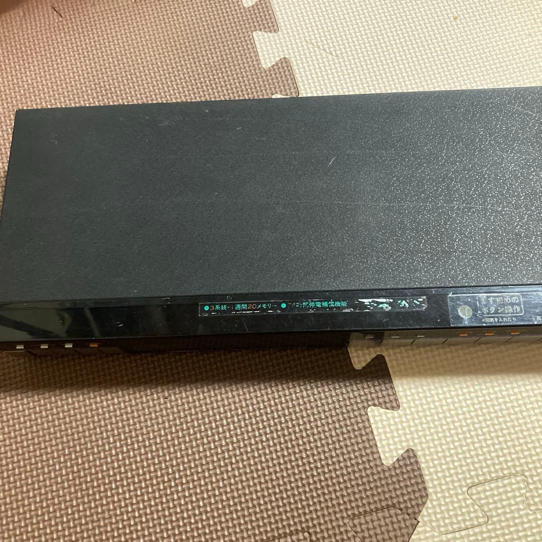 ビクターVictor 3way コントロール タイマー TA-55 - メルカリ