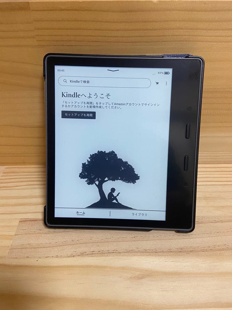 【Kyu 】　Kindle Oasis 第10世代 32GB Wi-Fi Amazon.com: International Version – AT&T – Kindle Oasis – With 7