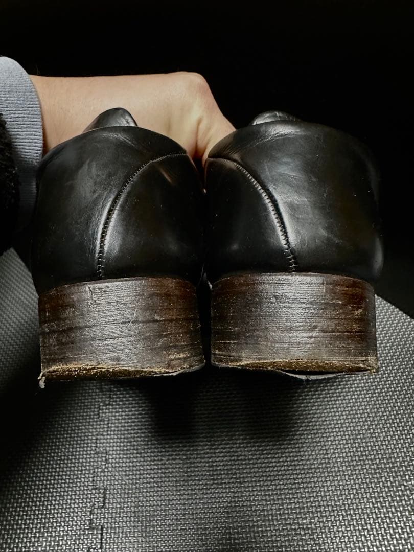 DEVOA FW-SGT 42 GUIDI レザー - メルカリ