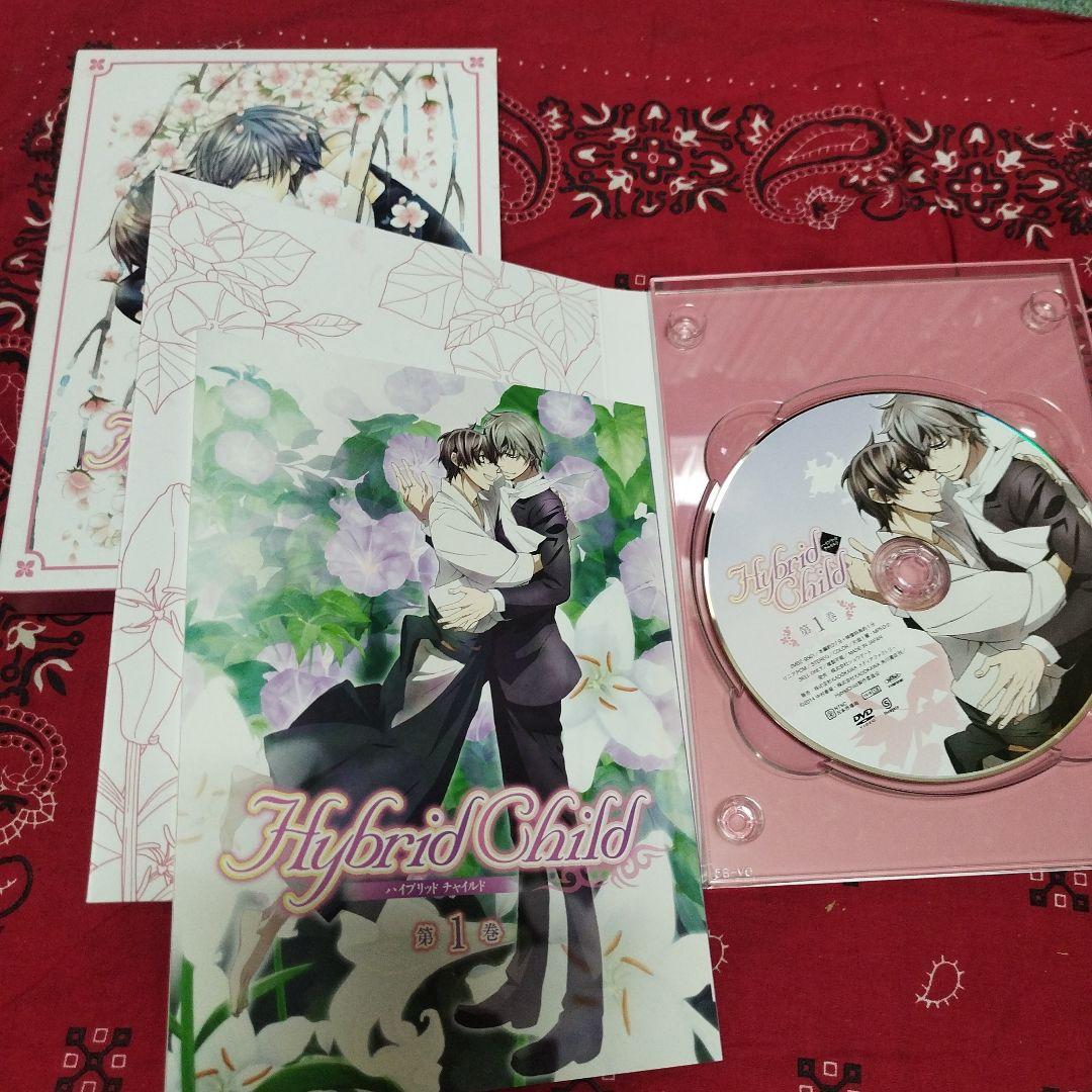 ＢＬDVD　中村春菊　Hybrid Child