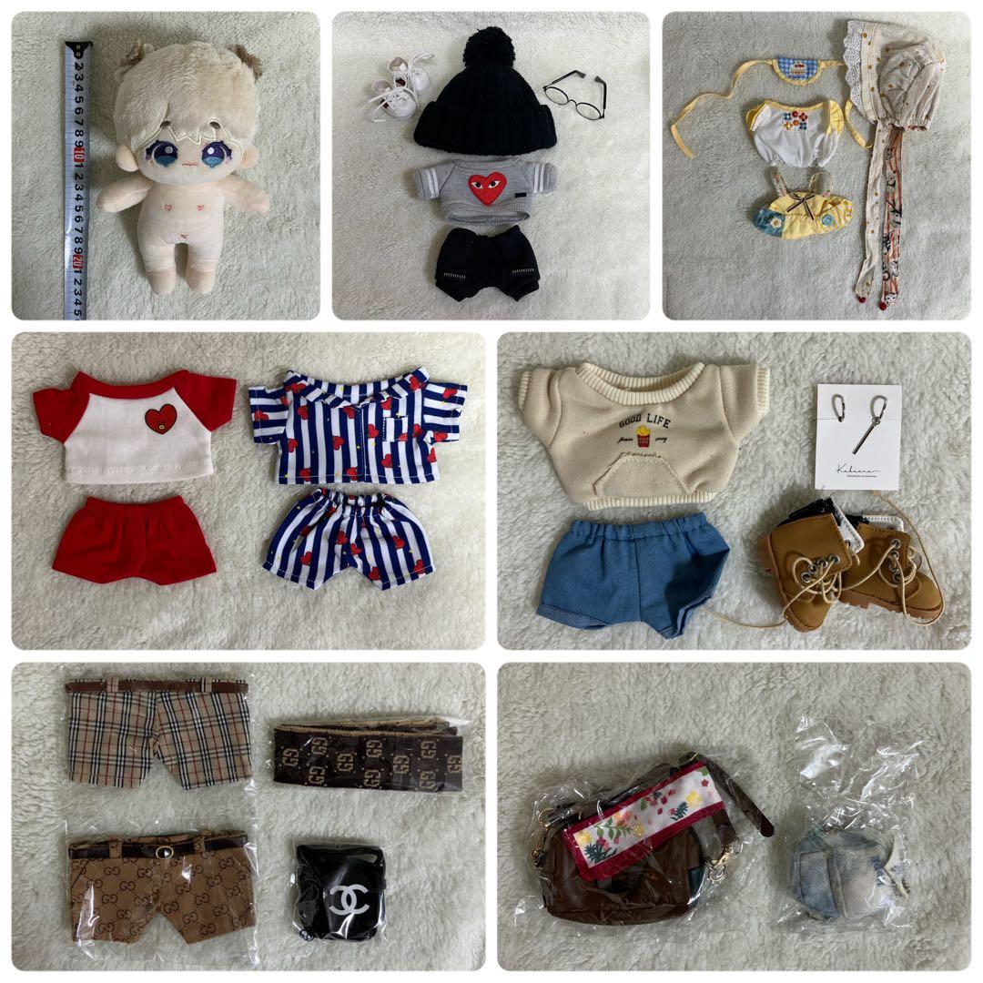 BTSバンタンテヒョンテテthvぬいぐるみぬい人形小物着せ替えまとめ売り