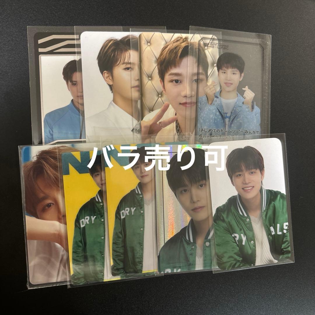 NCT 127 トレカ まとめ、バラ売り