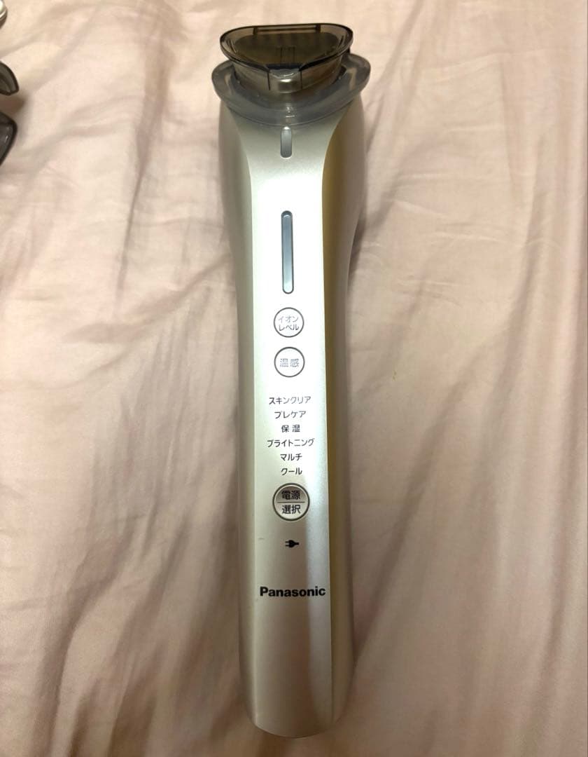 Panasonic導入美顔器 イオンエフェクター 高浸透タイプ ヨドバシ.com - パナソニック Panasonic 導入美顔器 イオン