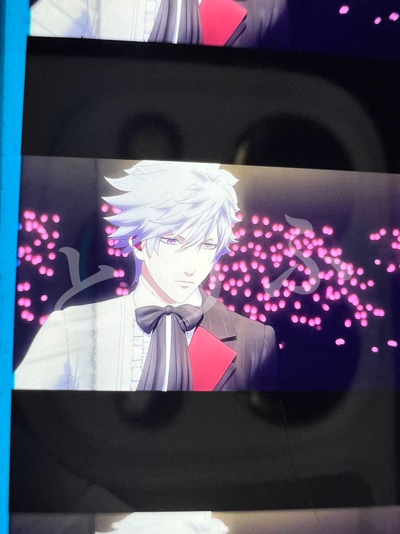 黒崎蘭丸 コマフィルム うたプリ タブナイ - メルカリ