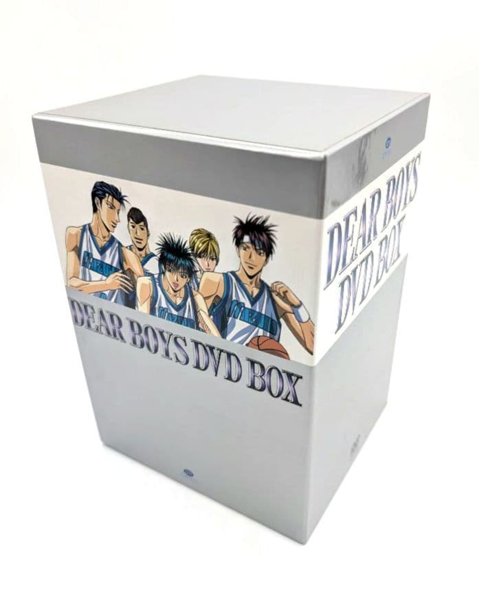 DEAR BOYS dvd-box dvd版 全巻 セット
