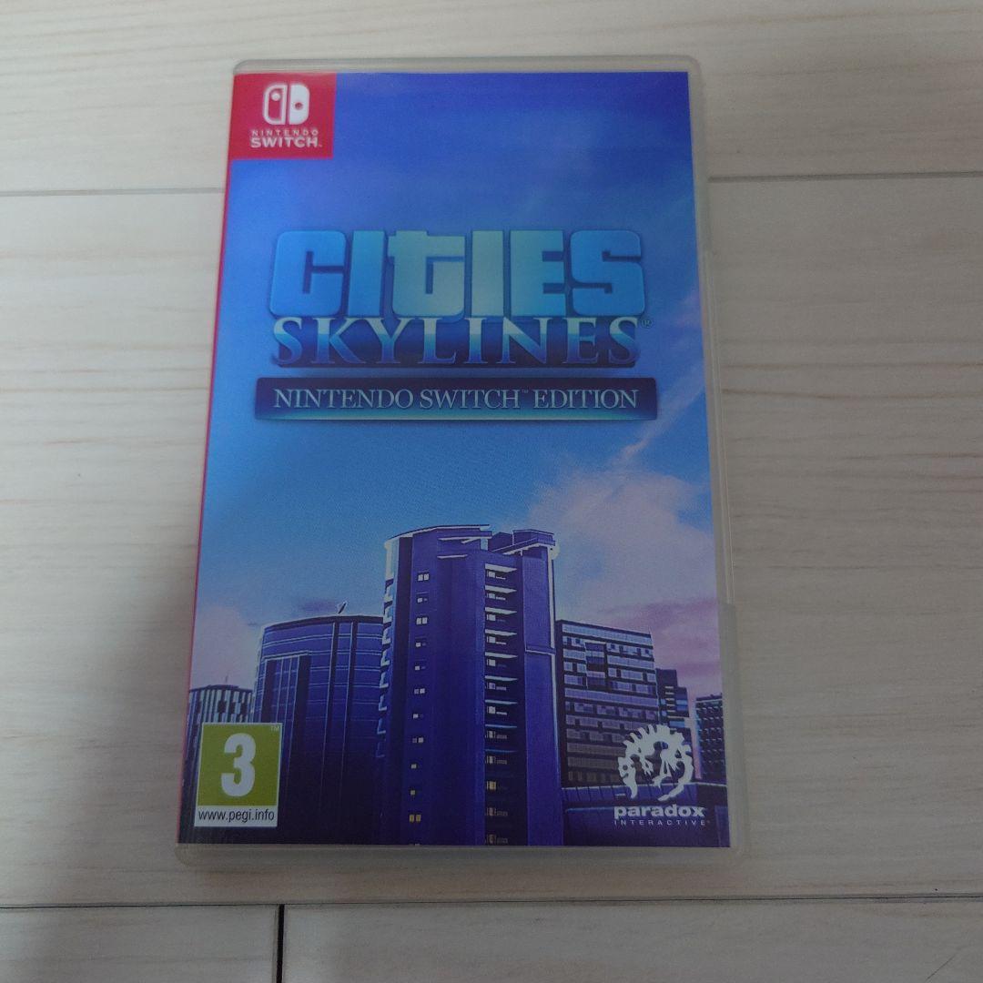 Nintendo Switch Cities: Skylines Nintendo Switch Edition Cities Skylines (Switch) (Nintendo Switch) : Amazon.ca: Video Games