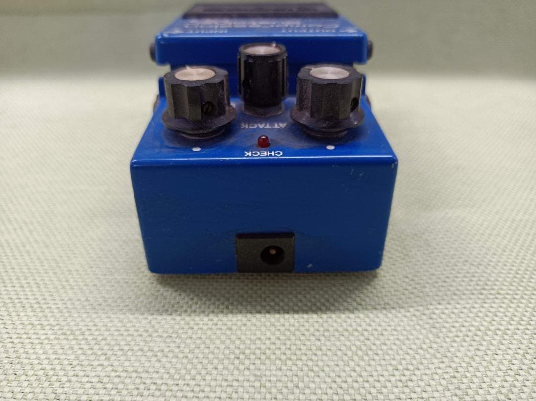 都《ELKPP》BOSS　CS-2　Compression　Sustainer