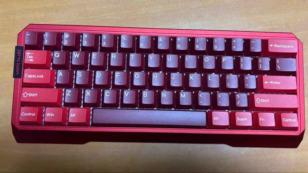 sparklink XS60 カスタムキーボード GH60 - メルカリ